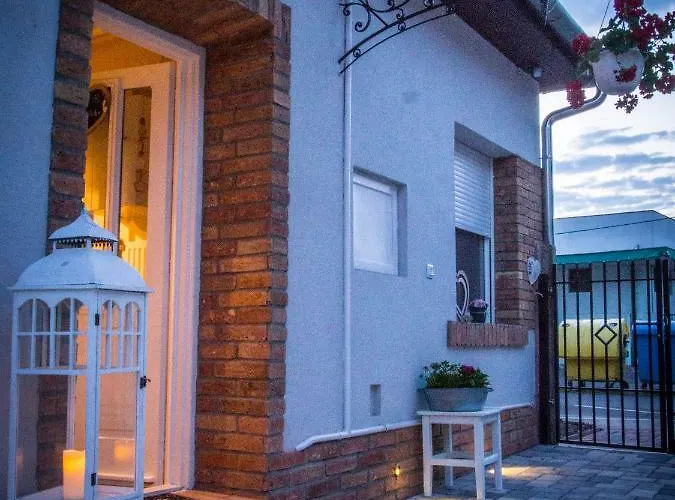 Apartamento Feliz Gyula